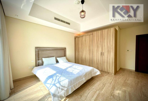 2BR Brand New Apt for Rent in The Pearl - Giardino
