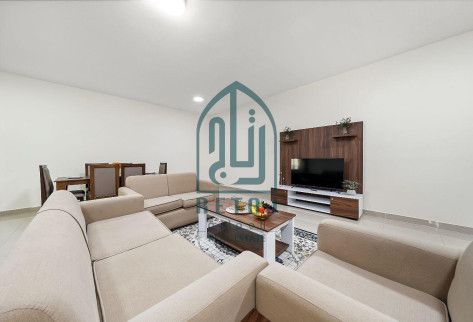 Near metro 2BR Fully Furnished at Old Al Ghanim!