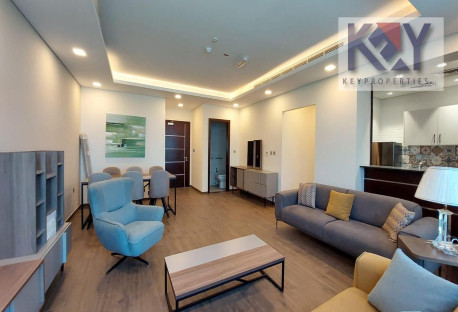 Luxury 1BR Brand New Apt for Rent inThe Pearl - Apartment in Giardino Apartments