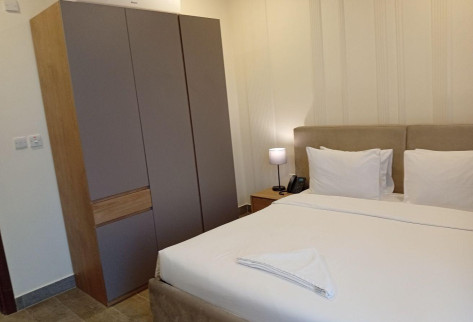One-Bedroom Serviced Apartment