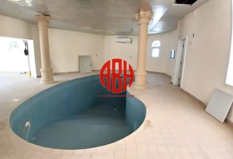 STAND ALONE VILLA | HUGE 5 BR + MAID| PRIVATE POOL