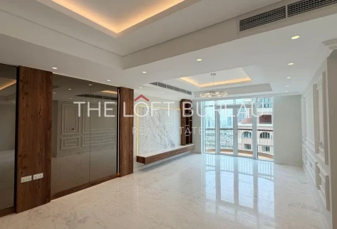 No Fees! Newly Renovated 4BR Pent House For Sale!