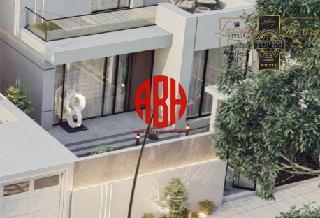 COZY 5BDR VILLA | TOP AMENITIES | 6YR PAYMENT PLAN
