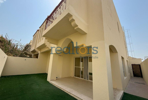 4BR + Maid Villa | Compound w/ Great Amenities