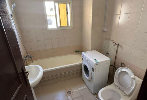 Al-Kharaitiyat room & hall & kitchen with bathroom