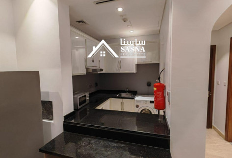 1 BEDROOM APT FOR RENT - FURNISHED -ONE MONTH FREE