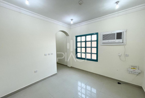 UNFURNISHED | 6 BR COMPOUND VILLA | SAKHAMA