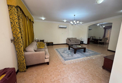 3BHK SPECIOUS COMPOUND VILLA WITH AMENITIES .
