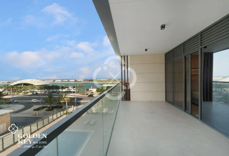 Bills Included| FF - 1BR with Spacious Balcony