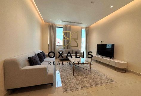 Elegant apartment in Gardino for 7500 QAR