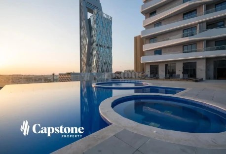 BRAND NEW 2BR FURNISHED APT | BIG BALCONY - Apartment in Burj DAMAC Marina