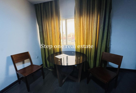 AFFORDABLE ONE BEDROOM APARTMENT FULLY FURNISHED