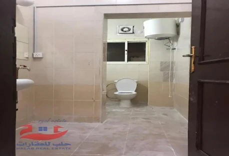Two large rooms including a corridor with separate