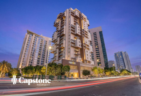 FREEHOLD | READY 1BR FULLY-FURNISHED IN MARINA - Apartment in Marina 9 Residences
