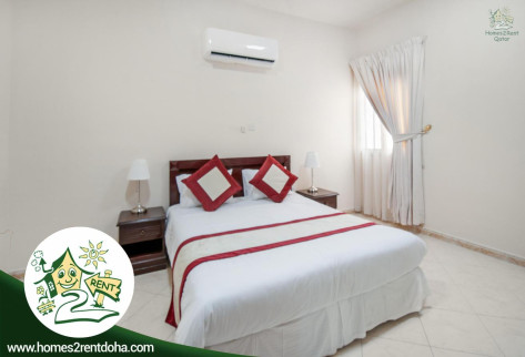 FF 2BHK ! All Inclusive ! Short and Long Term