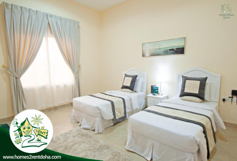 FF 2BHK ! All Inclusive ! Short and Long Term