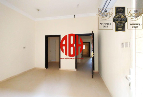STAND ALONE VILLA 7 BEDROOM + MAID | BIG FRONTYARD