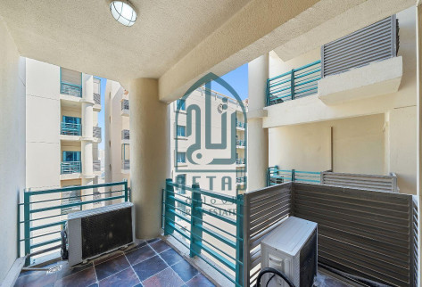 Near metro 2BR Fully Furnished at Old Al Ghanim!