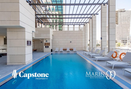 Marina Lusail Freehold Homes with Title Deed - Apartment in Marina 9 Residences