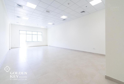 Spacious shop for rent | Wakrah