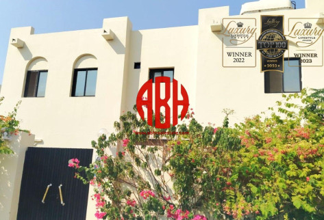 MODERN 5BDR+MAID VILLA | LIMITED OFFER |PRIME SPOT