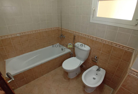 Unfurnished 2 bhk for rent in Al Sadd