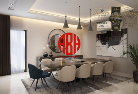 COZY 5BDR VILLA | TOP AMENITIES | 6YR PAYMENT PLAN