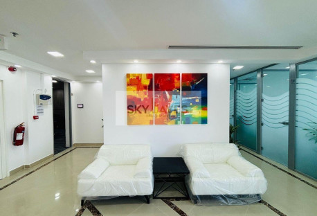 Excellent | Serviced Office Spaces | C-Ring - Offices in Corniche Road