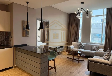 MODERN | STYLISH | 1BR FF APTT | PRIME LOCATION