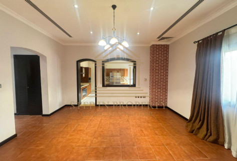 LUXURY 4+MAID VILLA | PREMIUM LOCATION | DOHA