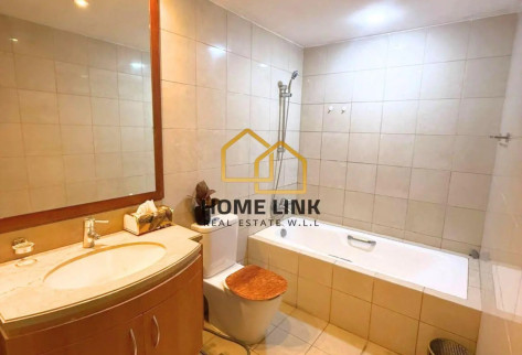 LUXURIOUS STUDIO APT IN VIVA BAHRIYAH | SEA VIEW