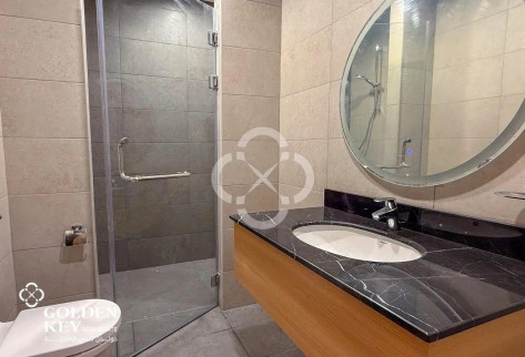 Bills Included | Furnished 2BR+Maid with Balcony