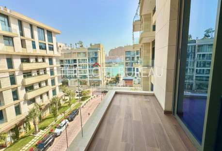 1BR Plus Office | 5 Years PP | Ready To Move - Apartment in Gewan Island