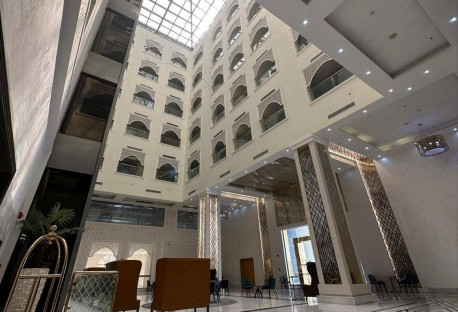 Luxury studio at al sadd+ free housekeeping+gym