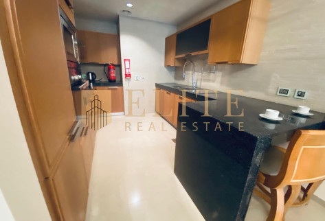 Luxury 1 BR fully furnished Including Bills