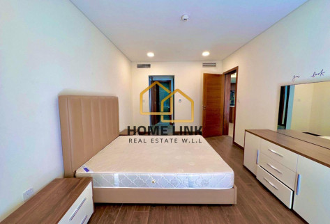 INVESTMENT READY| 2 BEDROOM FF APARTMENT IN LUSAIL
