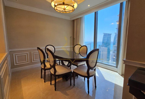 2BHK in west bay with amazing view