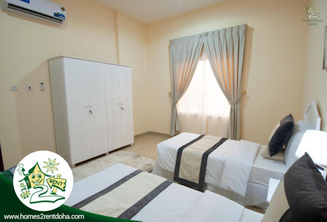 FF 2BHK ! All Inclusive ! Short and Long Term