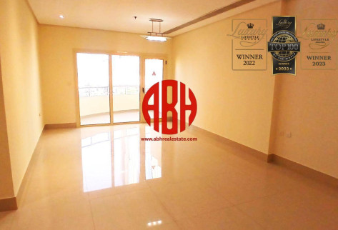 BILLS FREE |SPACIOUS 2 BR + BALCONY |TOP LOCATION