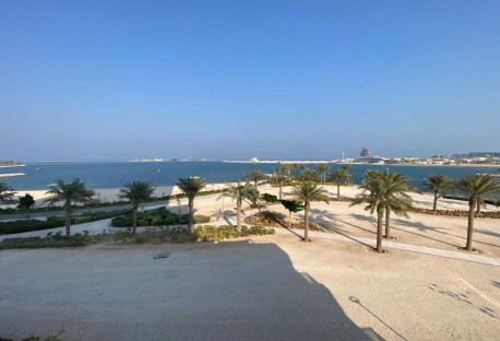 AMAZING 1 BEDROOM-F/F-SEA VIEW-BILLS INCLUDED - Apartment in Burj DAMAC Waterfront