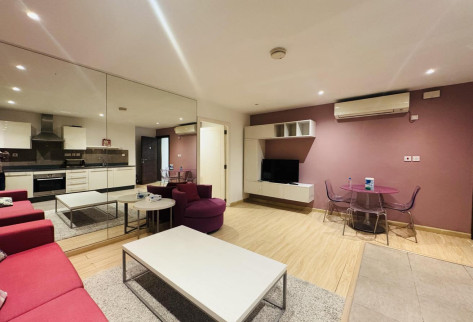 AFFORDABLE ONE BEDROOM APARTMENT/FULLY FURNISHED