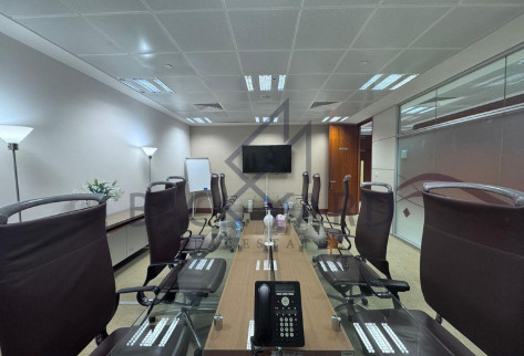 Lease Takeover Fully Fitted Office in Barwa Tower