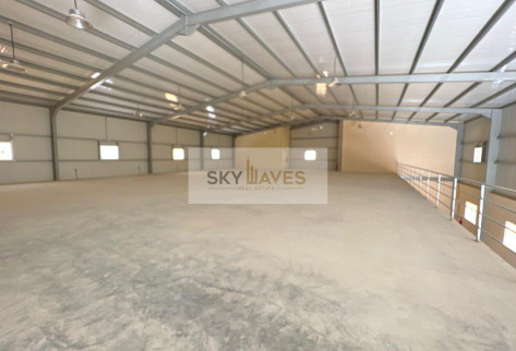 BRAND NEW 1040M2 STORE AVAILABLE BIRKAT AL AWAMER