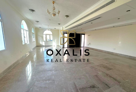 VILLA FOR RENT | 5 BEDROOMS | EXCLUSIVE AMENITIES