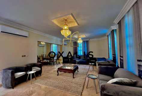 STAND ALONE VILLA | 5 BDR + 2 ROOMS | PRIVATE POOL