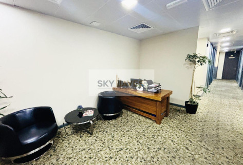 Serviced Office Space | Available | C-Ring