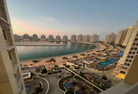 1BHK SF | Bills Incl | Free Month | Viva Bahriya