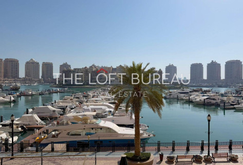 Townhouse Duplex 4 BR+Maid|Full Sea View| Upgraded