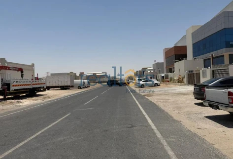 Warehouse Birkat Al Awamer (Old Subdivision)
