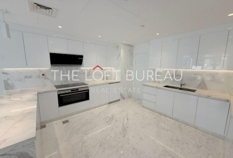 Fully Renovated Penthouse 4 BR plus Maid | Porto |